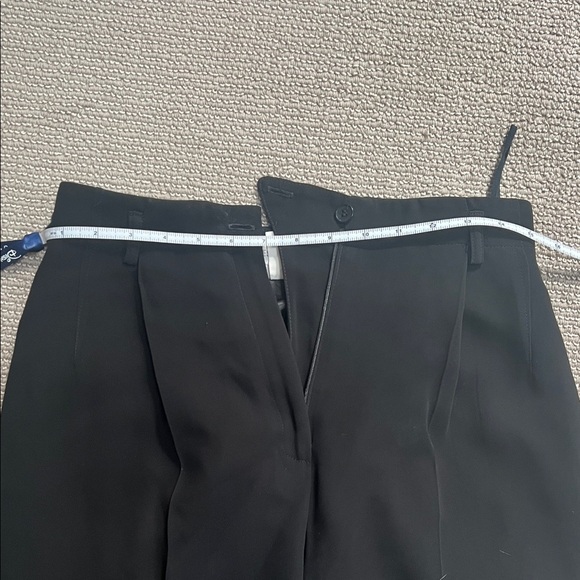 Jones New York Classic Black Womens Plus Dress Pants - Picture 6 of 7